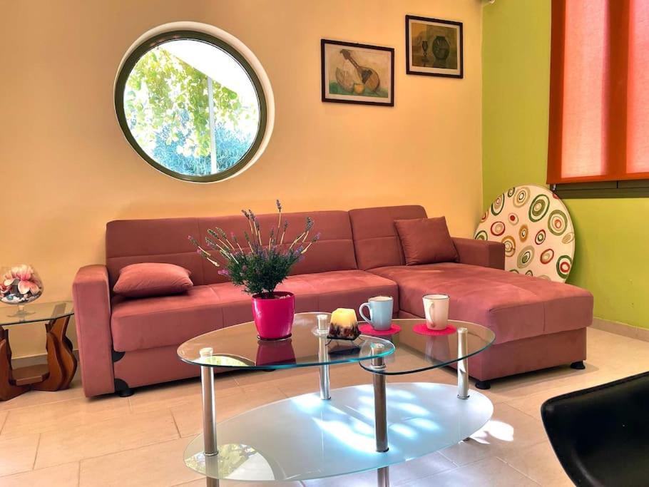 Villa Simotas 4 Four Poros  Buitenkant foto