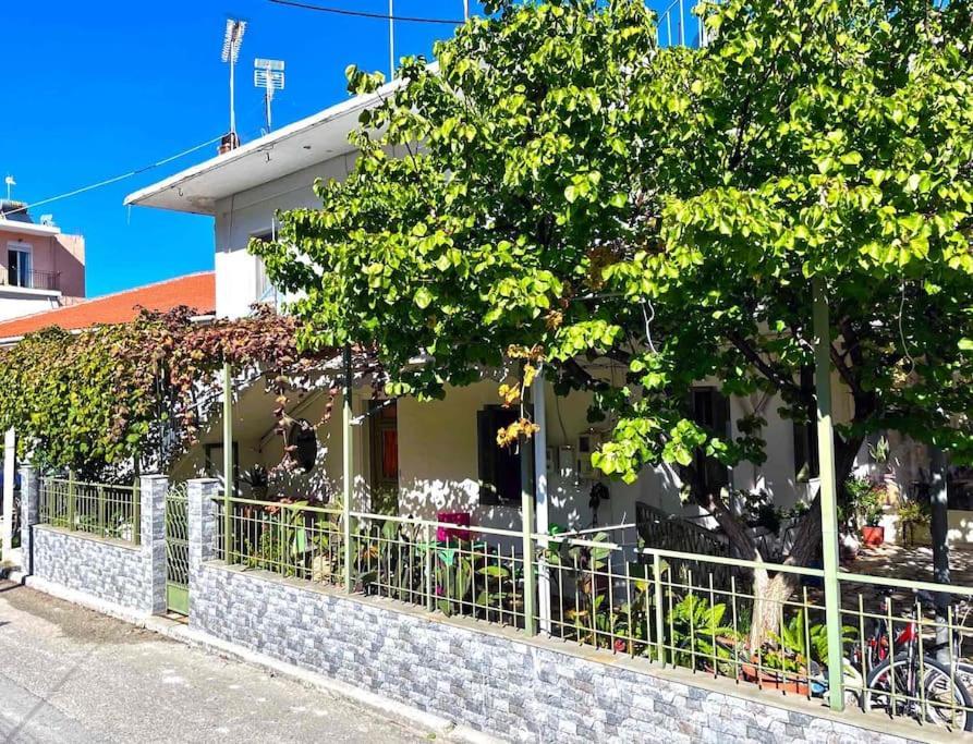 Villa Simotas 4 Four Poros  Buitenkant foto