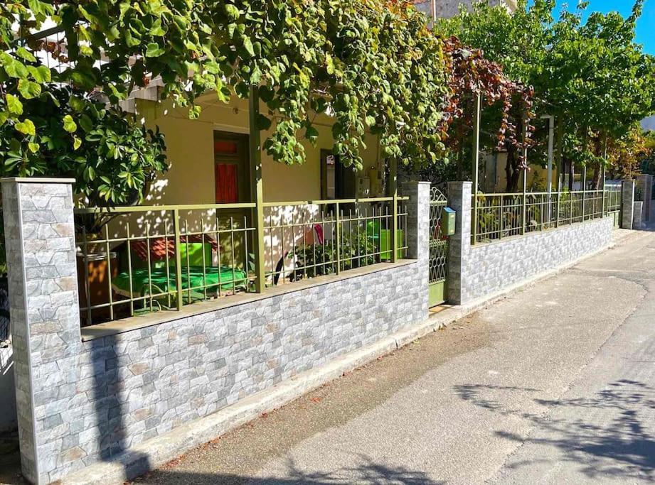 Villa Simotas 4 Four Poros  Buitenkant foto