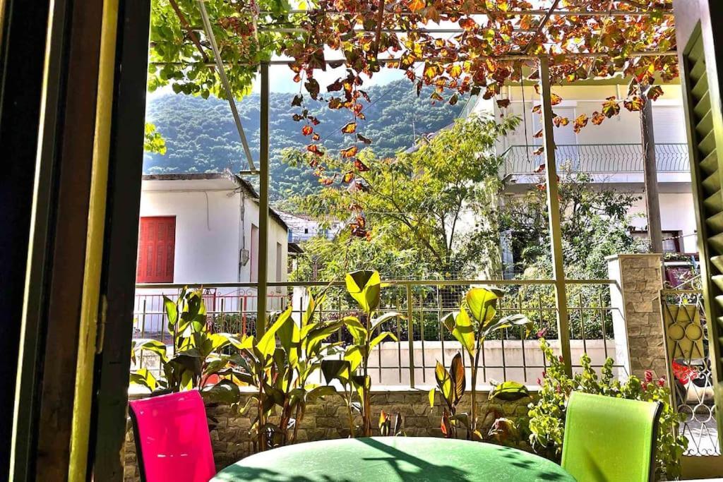 Villa Simotas 4 Four Poros  Buitenkant foto
