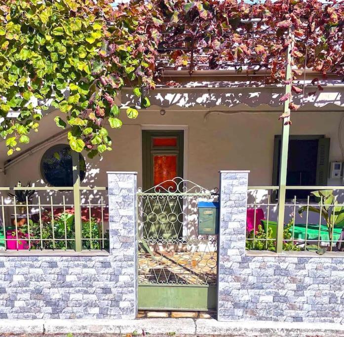 Villa Simotas 4 Four Poros  Buitenkant foto