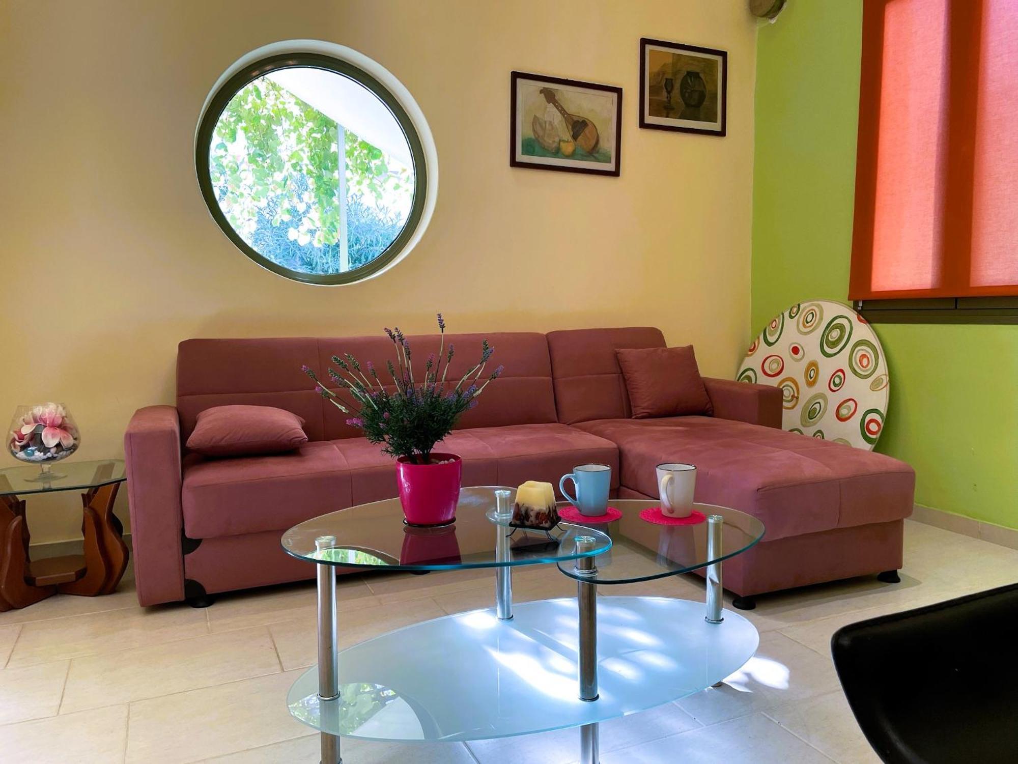 Villa Simotas 4 Four Poros  Buitenkant foto