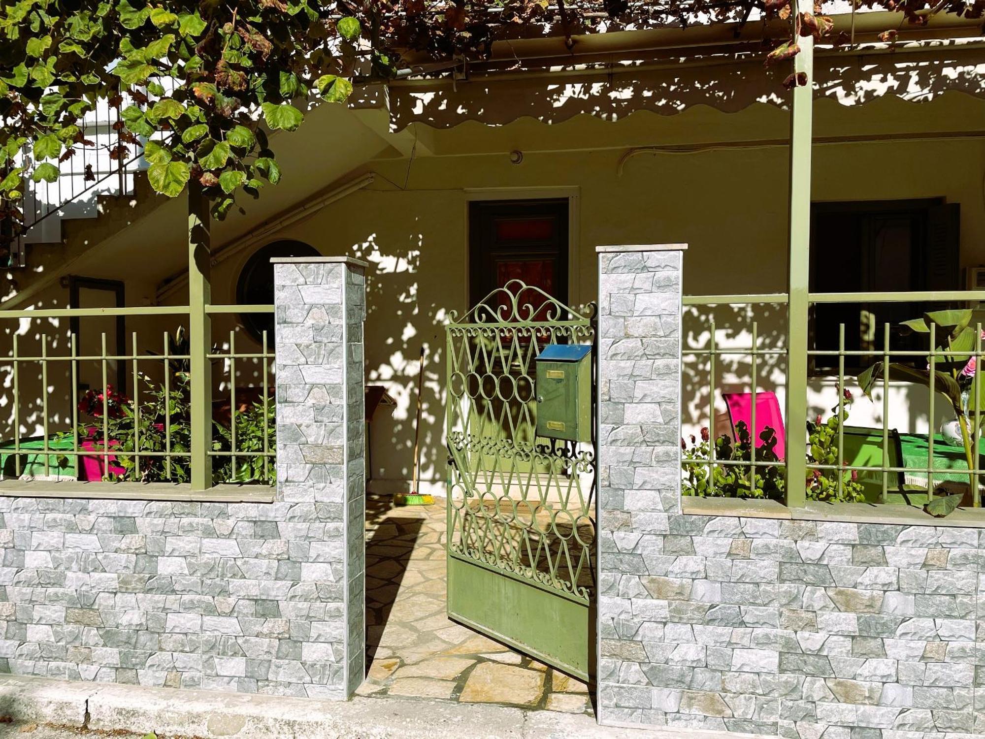 Villa Simotas 4 Four Poros  Buitenkant foto